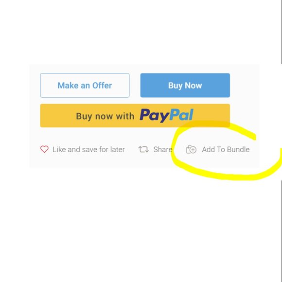 🛍BUNDLE UP!🛍 - Picture 2 of 3